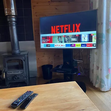 Buzzard With Hot-tub Dom wakacyjny Carlisle (Cumbria)