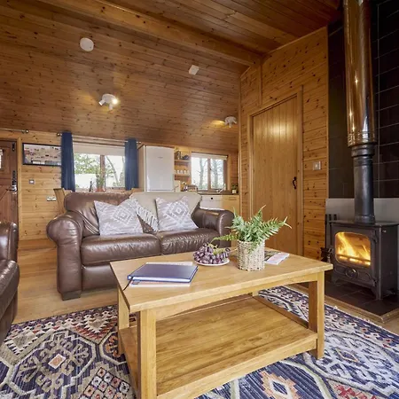 Holiday home Buzzard With Hot-tub Carlisle (Cumbria)