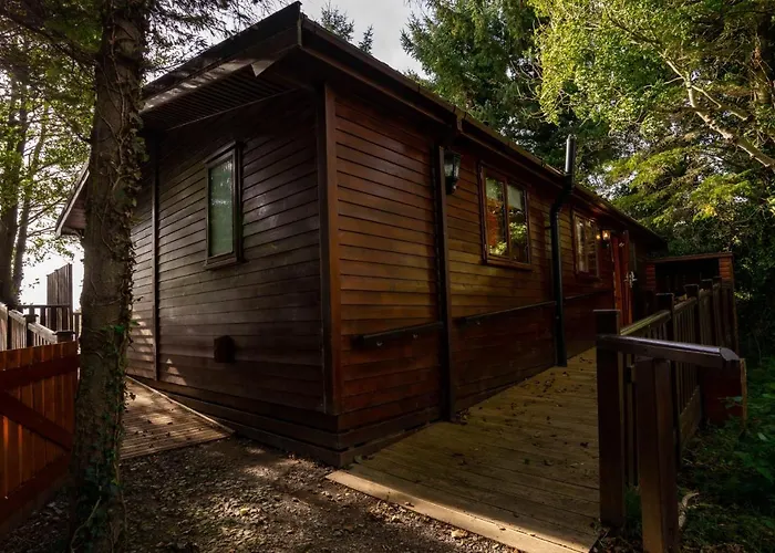 度假居 Buzzard With Hot-tub 卡莱尔