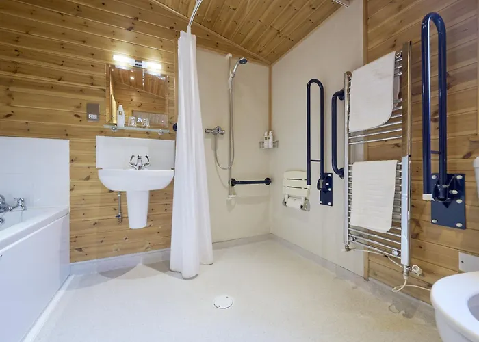 度假居 Buzzard With Hot-tub