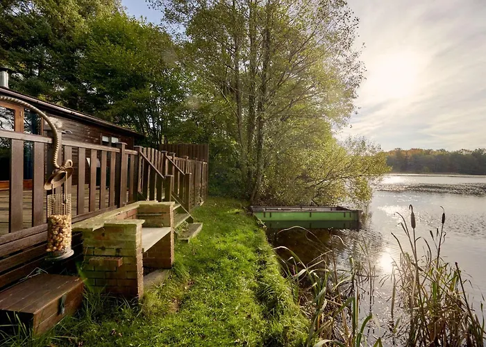 Buzzard With Hot-tub 度假居