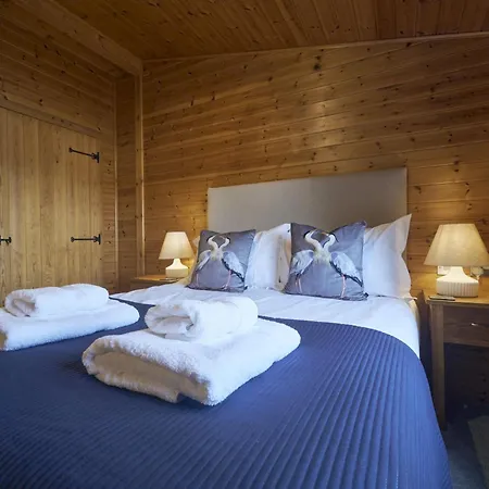 Semesterbostad Buzzard With Hot-tub Carlisle (Cumbria)